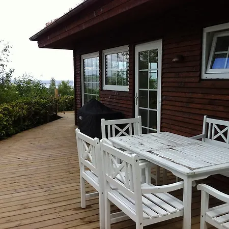 펜션 Loff Holiday Houses 아벤라